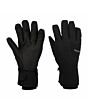 SINNER - skihill glove ii - Black/Black/White