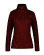 LUHTA - vuomavaara shirt - Rood