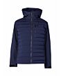 8848 ALTITUDE - herbie hybrid jacket - marineblauw