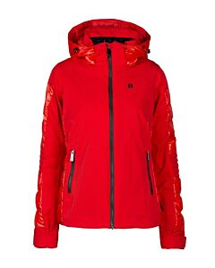 8848 Altitude - Aliza W. jacket - rood combi