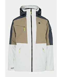 8848 ALTITUDE - fleming jacket - Wit