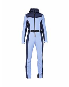 8848 ALTITUDE - Lara W ski suit - Blauwlicht-Multicolour
