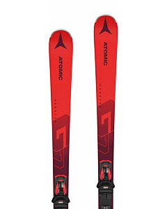 ATOMIC - Redster G7 + M 12 GW Red - rood combi