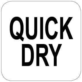 quick dry
